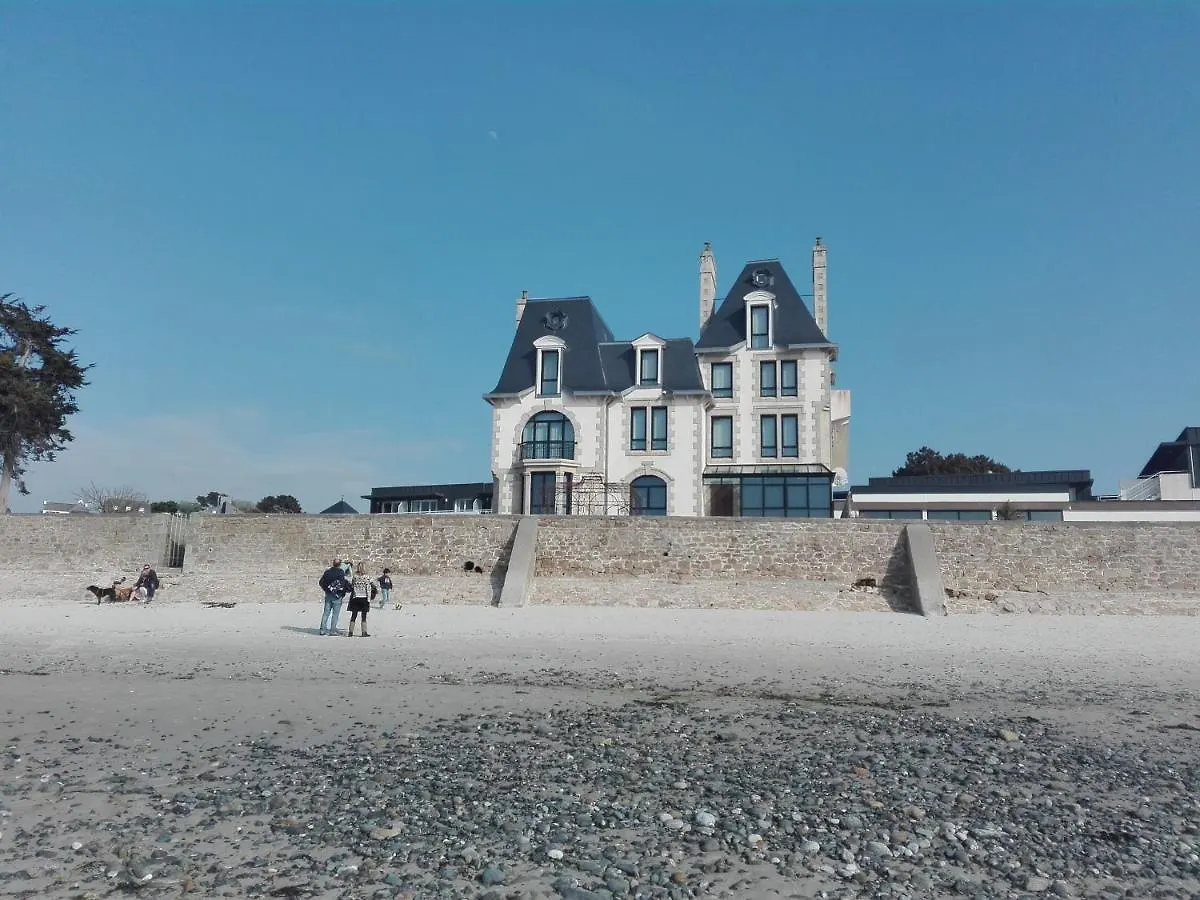 Chateau De Saint-Samson Plougasnou Frankrijk